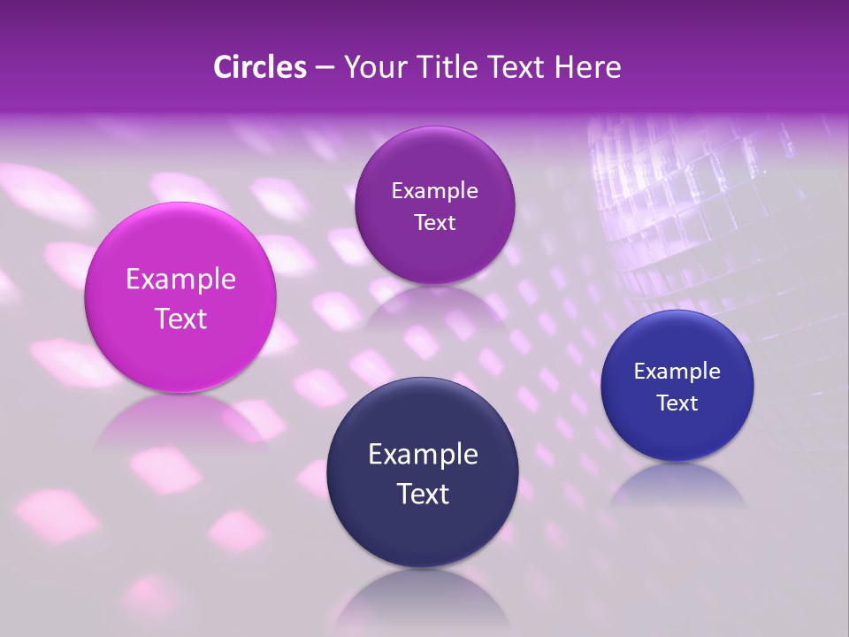 Modern Construction Metropolis PowerPoint Template