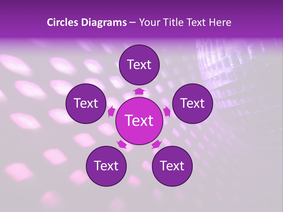 Modern Construction Metropolis PowerPoint Template