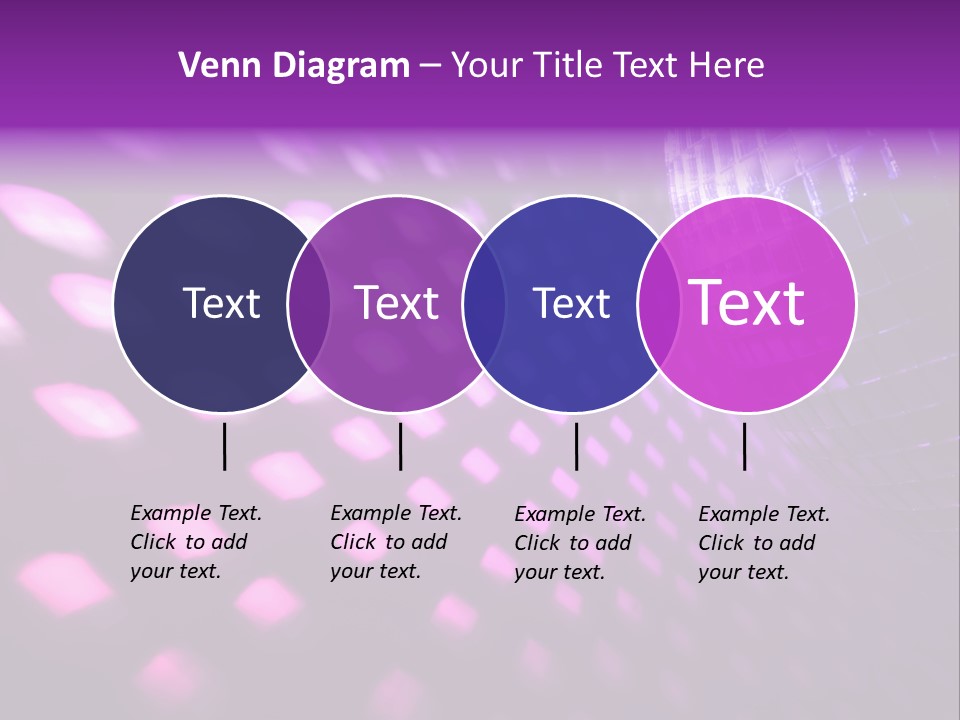 Modern Construction Metropolis PowerPoint Template