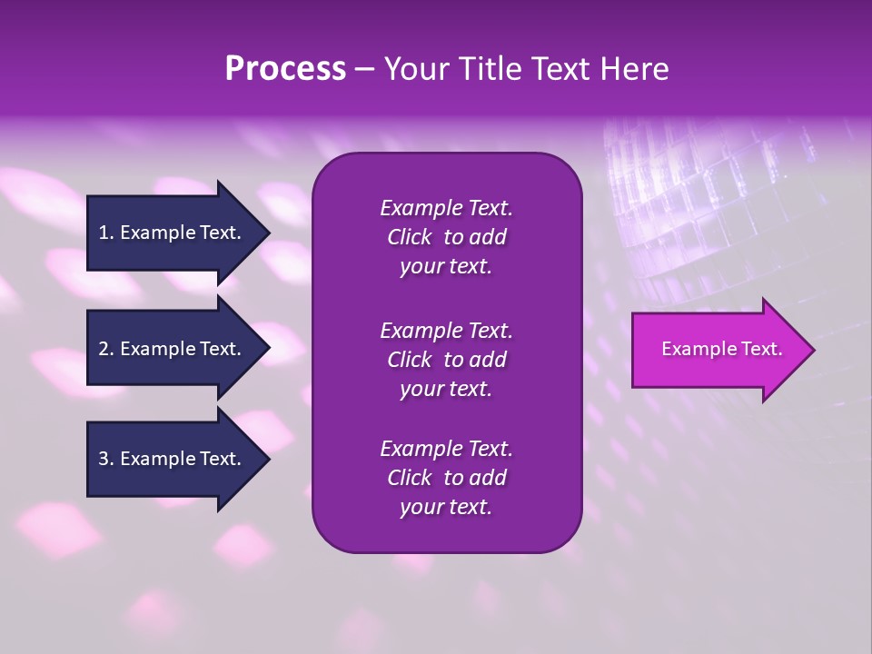 Modern Construction Metropolis PowerPoint Template