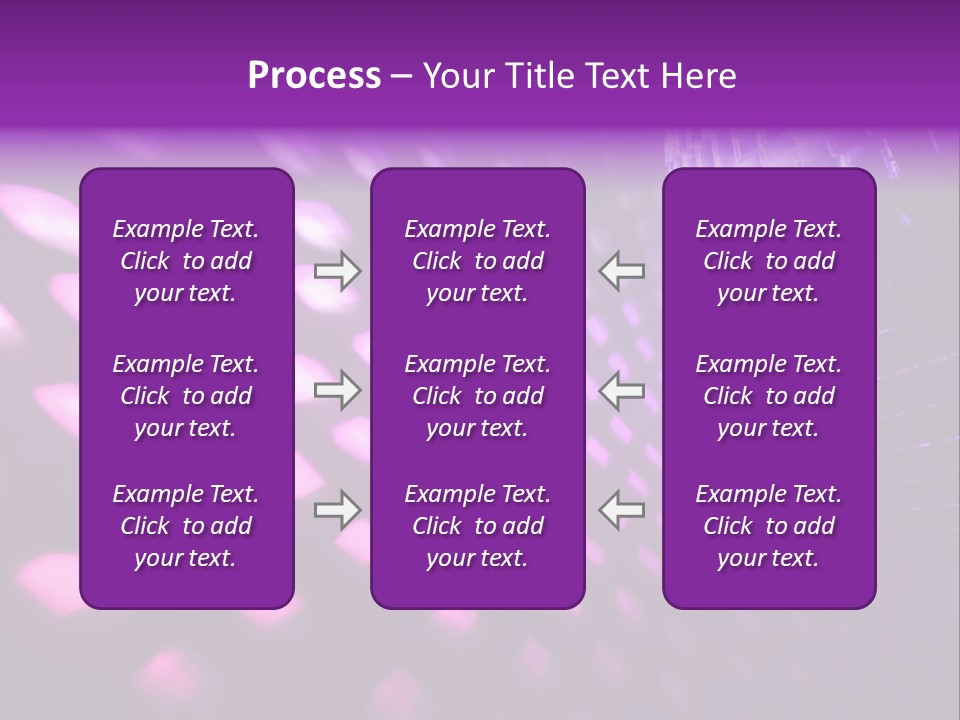 Modern Construction Metropolis PowerPoint Template