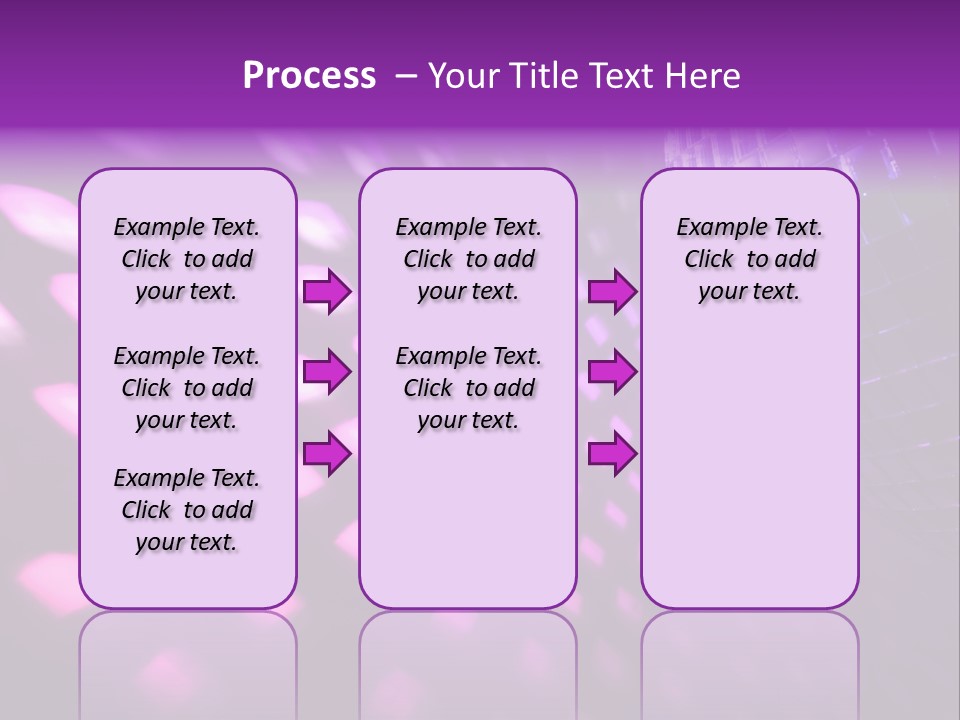 Modern Construction Metropolis PowerPoint Template