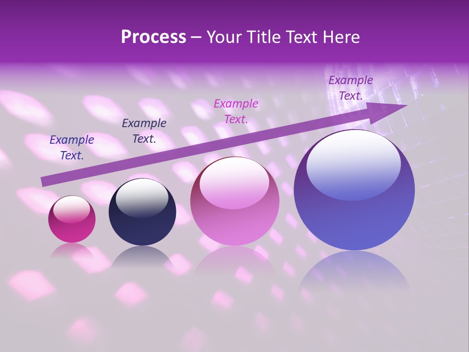 Modern Construction Metropolis PowerPoint Template