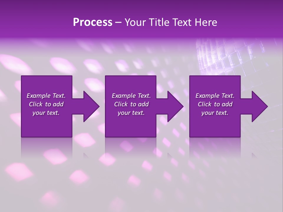 Modern Construction Metropolis PowerPoint Template