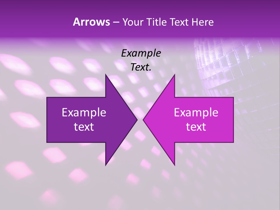 Modern Construction Metropolis PowerPoint Template