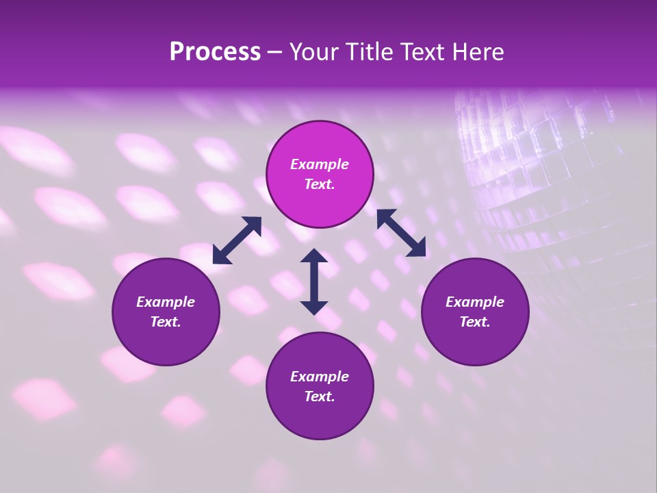 Modern Construction Metropolis PowerPoint Template