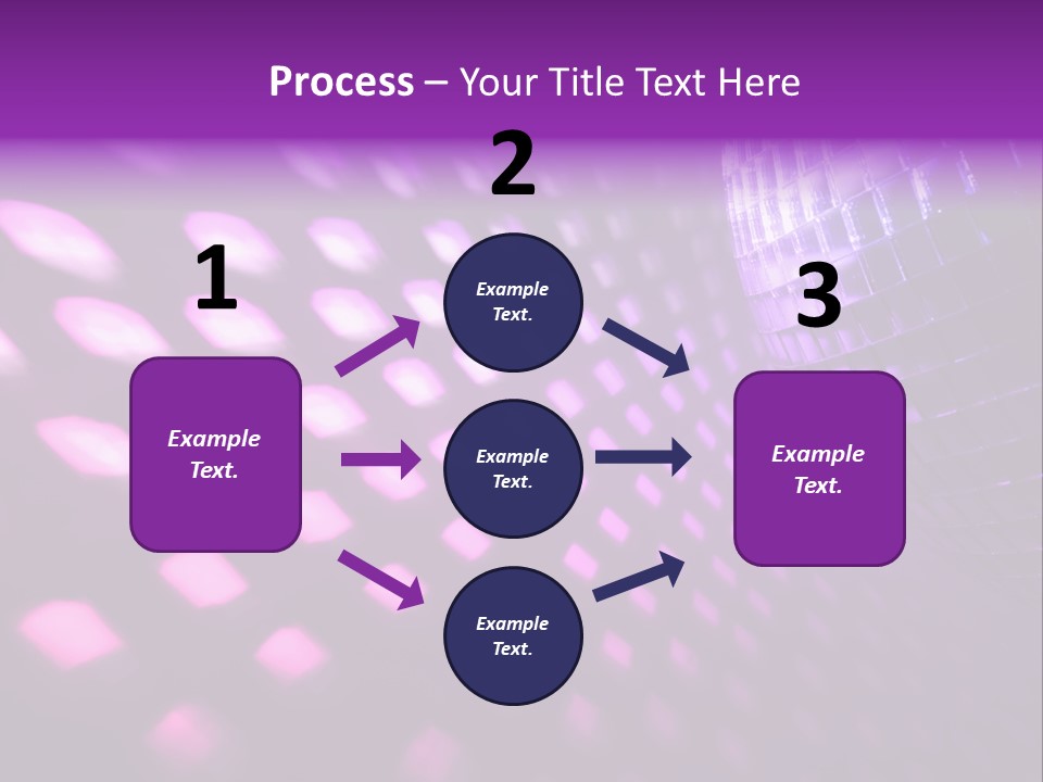 Modern Construction Metropolis PowerPoint Template