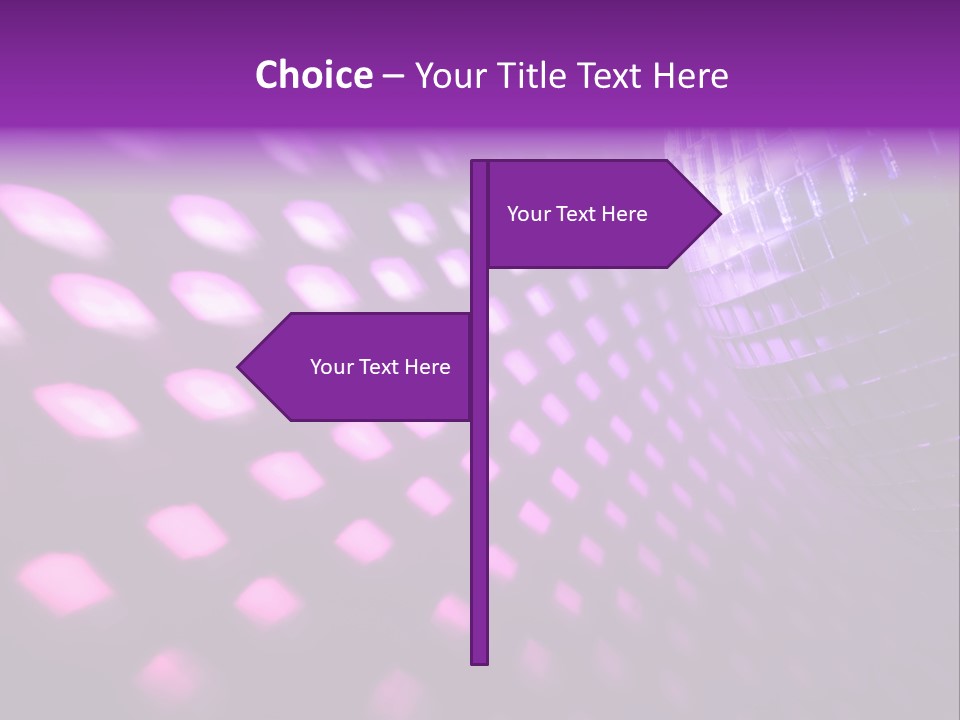 Modern Construction Metropolis PowerPoint Template