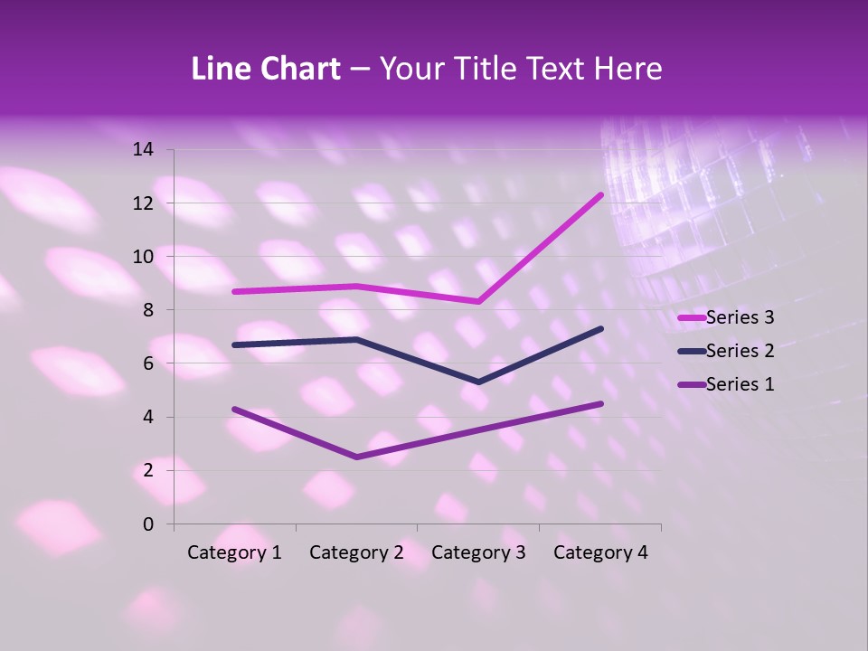 Modern Construction Metropolis PowerPoint Template