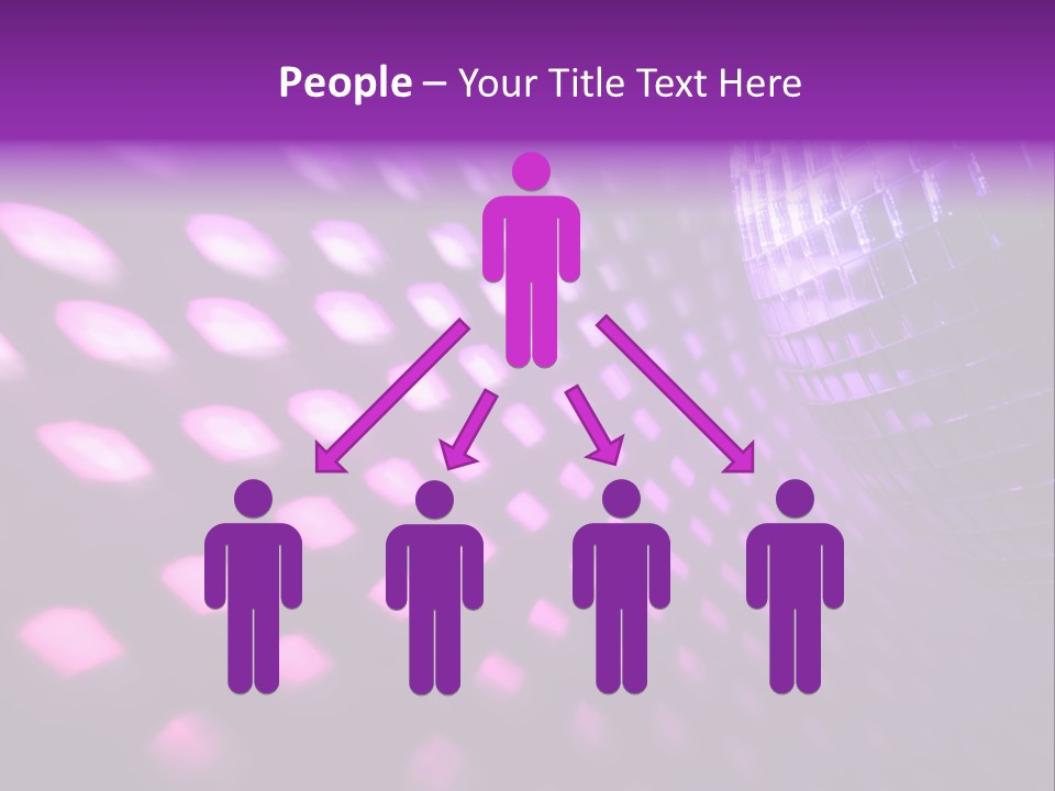 Modern Construction Metropolis PowerPoint Template