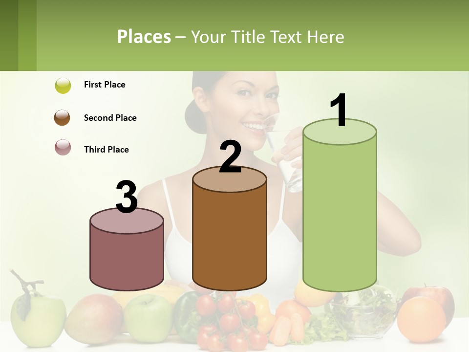 Globe Big Light PowerPoint Template