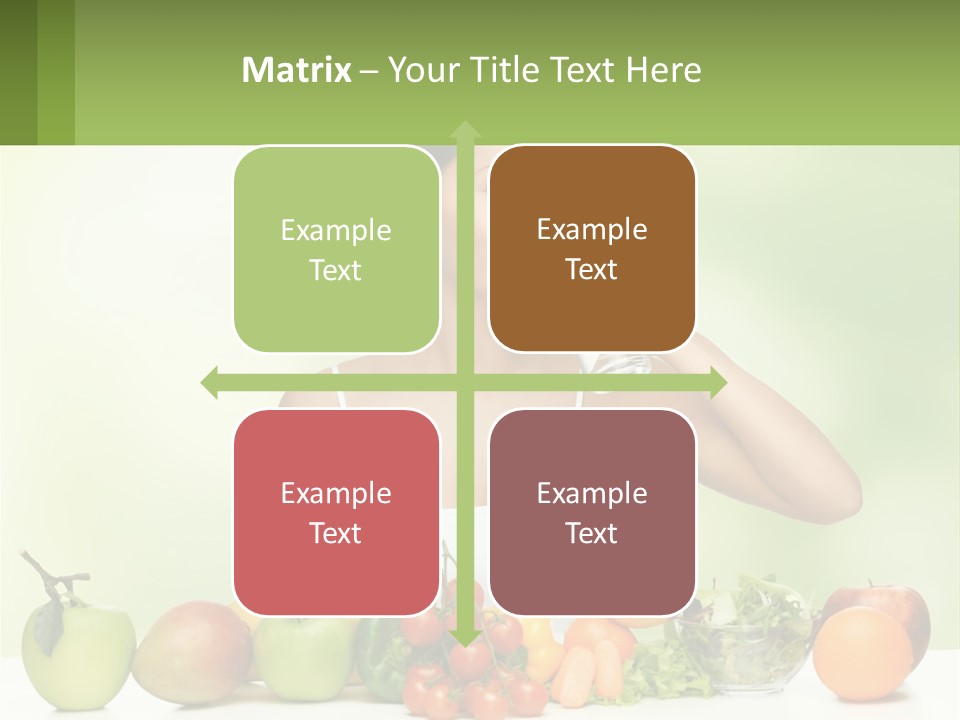 Globe Big Light PowerPoint Template