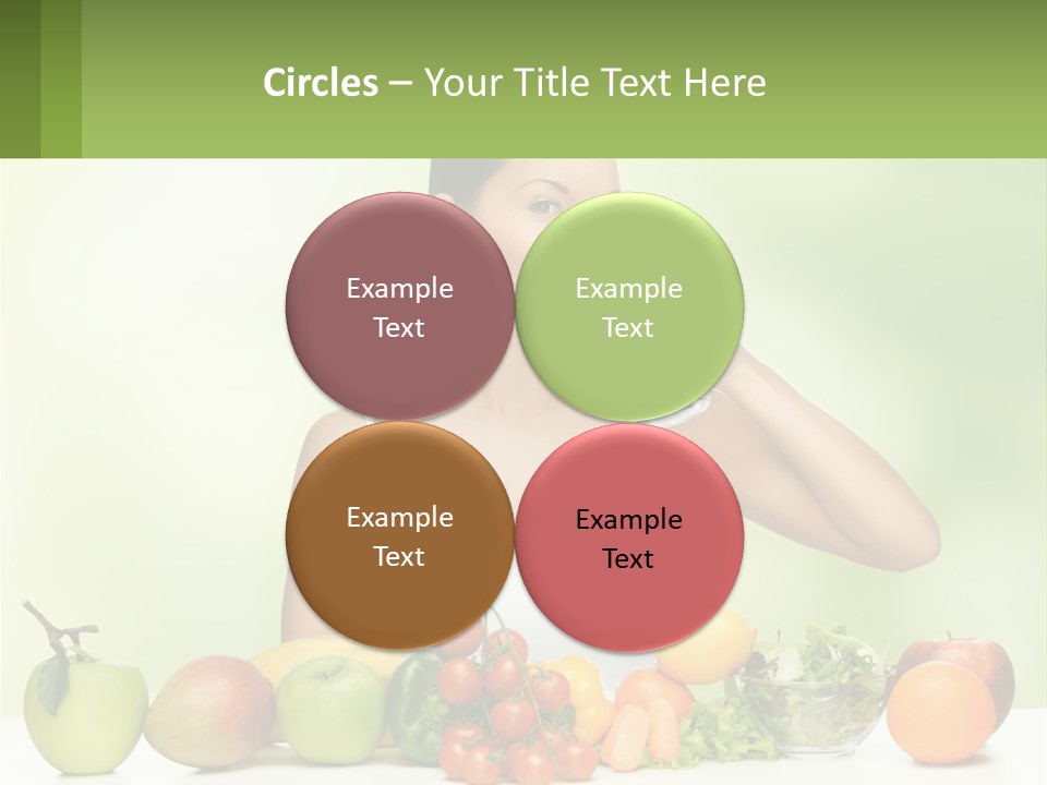 Globe Big Light PowerPoint Template