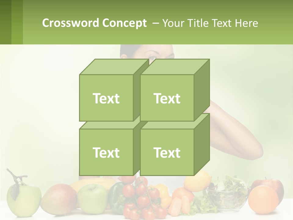 Globe Big Light PowerPoint Template