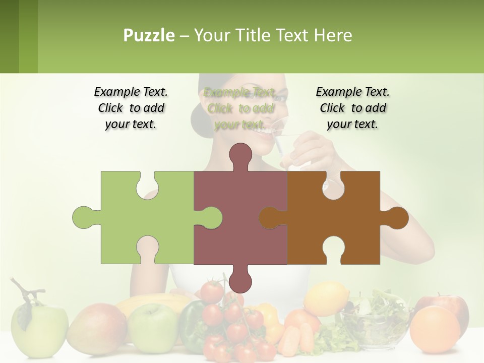 Globe Big Light PowerPoint Template