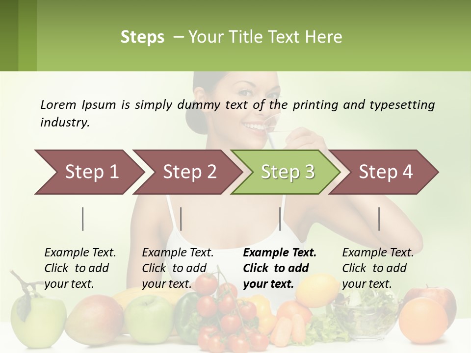 Globe Big Light PowerPoint Template