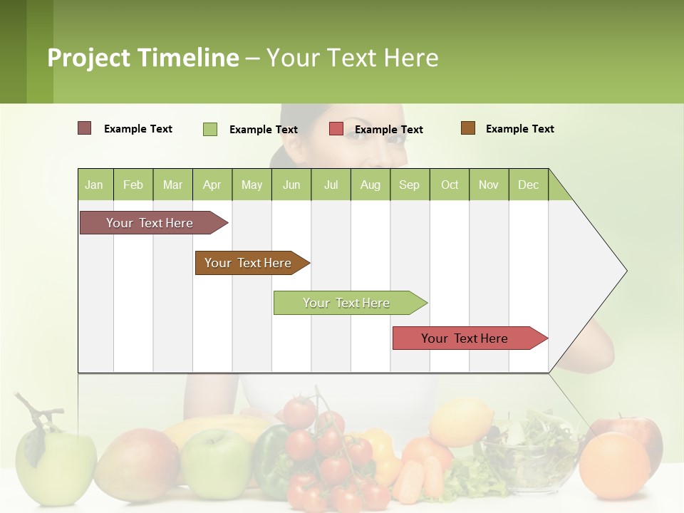Globe Big Light PowerPoint Template