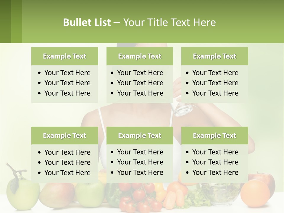 Globe Big Light PowerPoint Template
