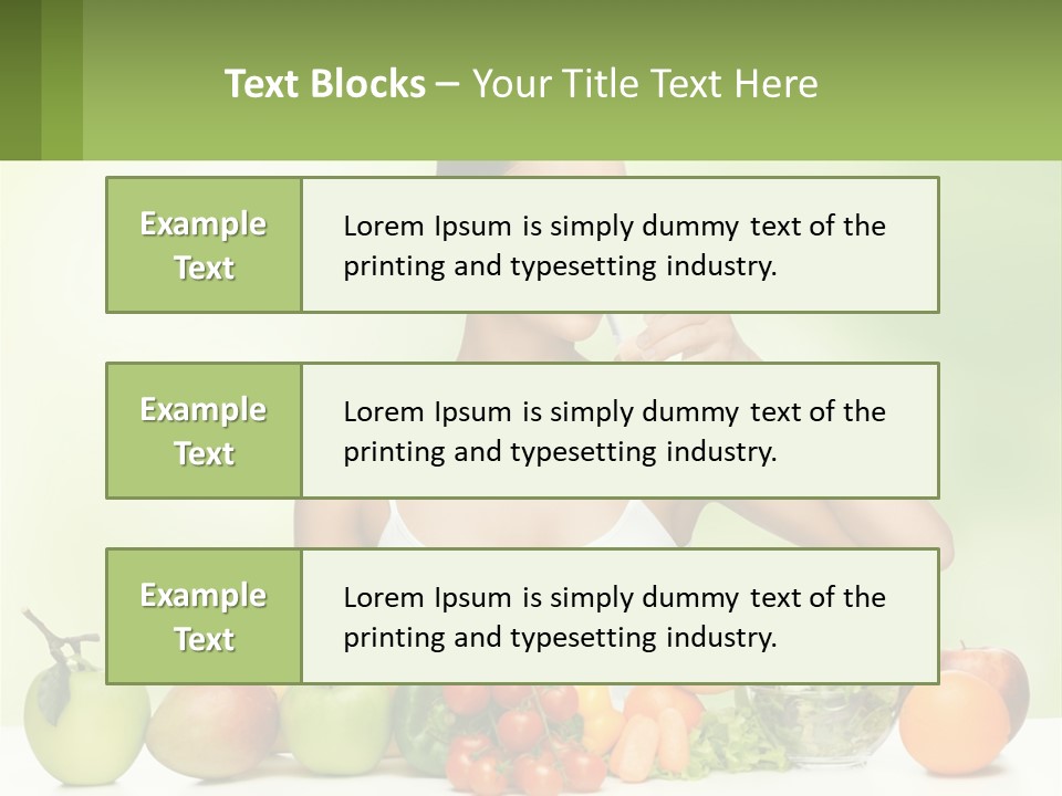 Globe Big Light PowerPoint Template
