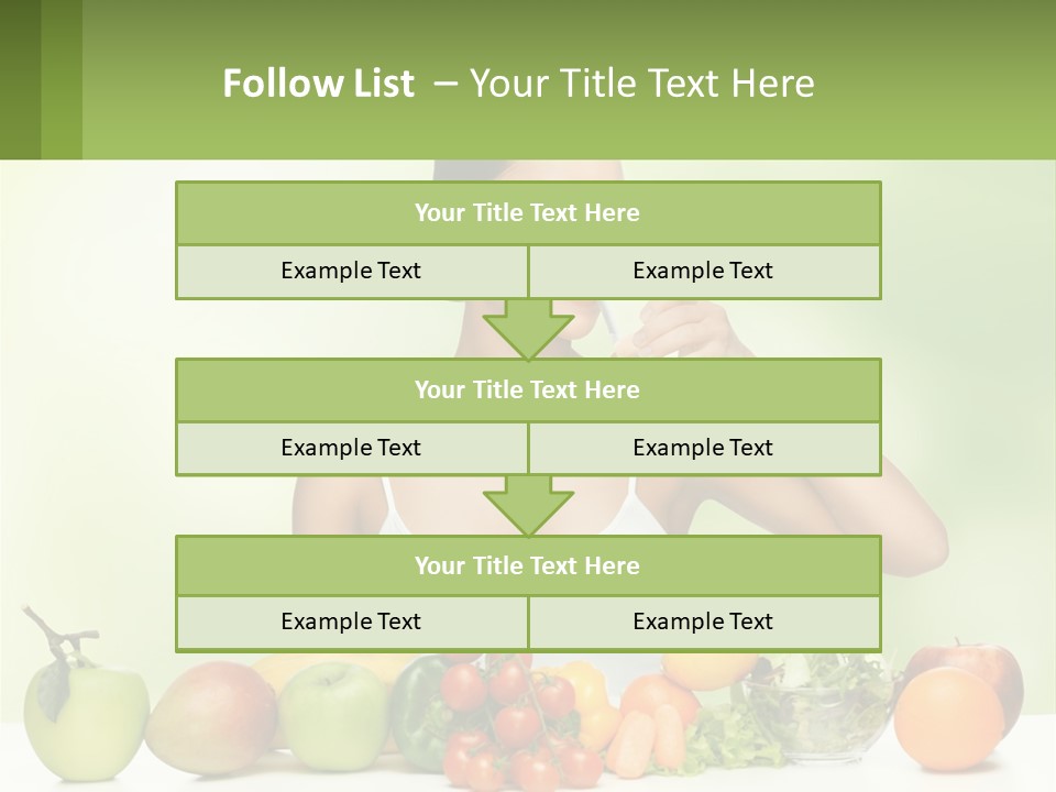 Globe Big Light PowerPoint Template