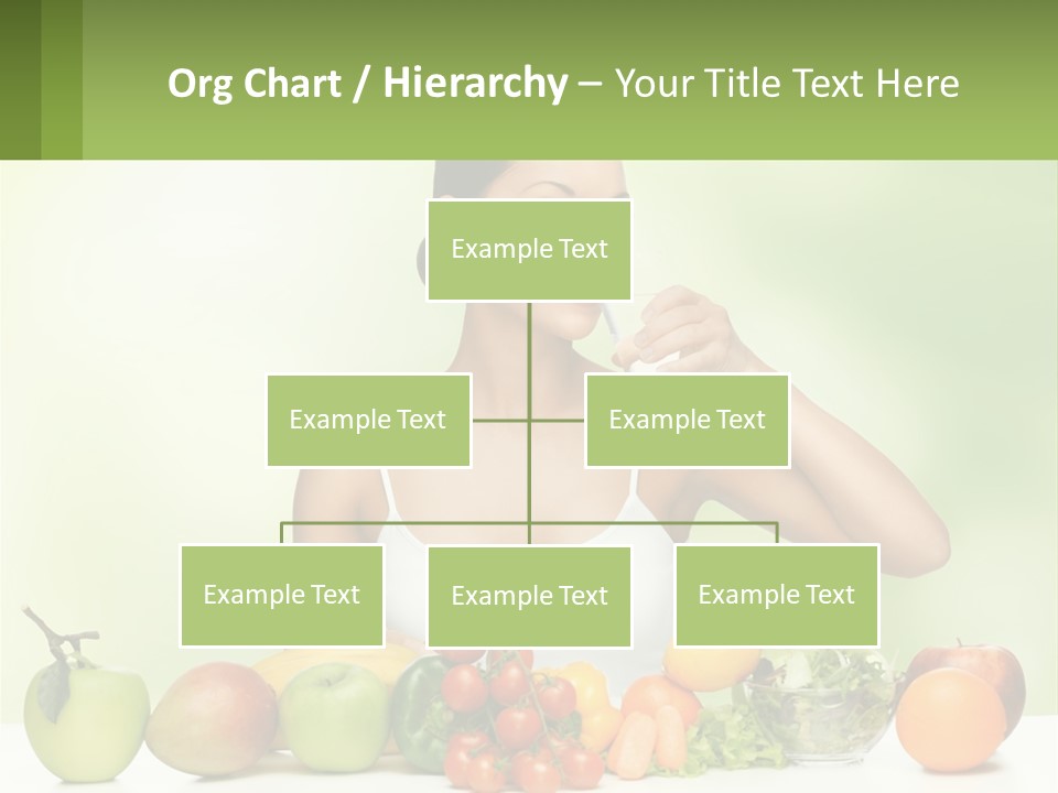 Globe Big Light PowerPoint Template