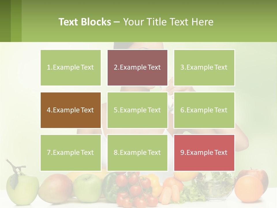 Globe Big Light PowerPoint Template