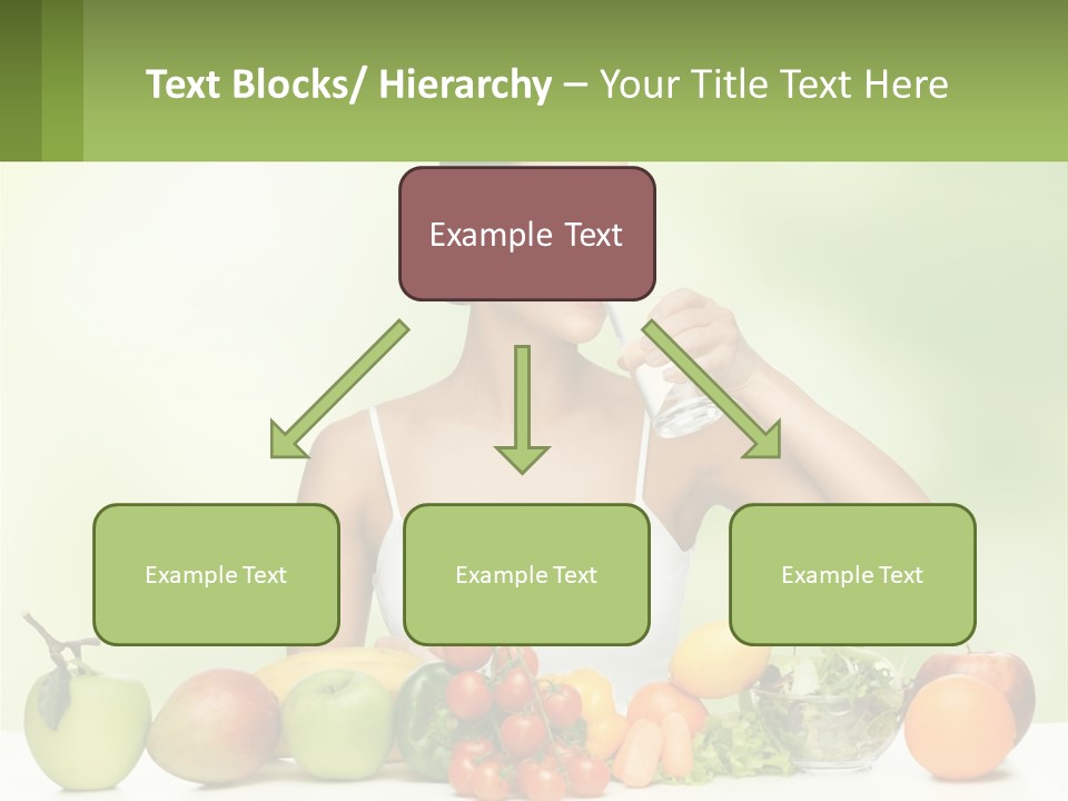 Globe Big Light PowerPoint Template