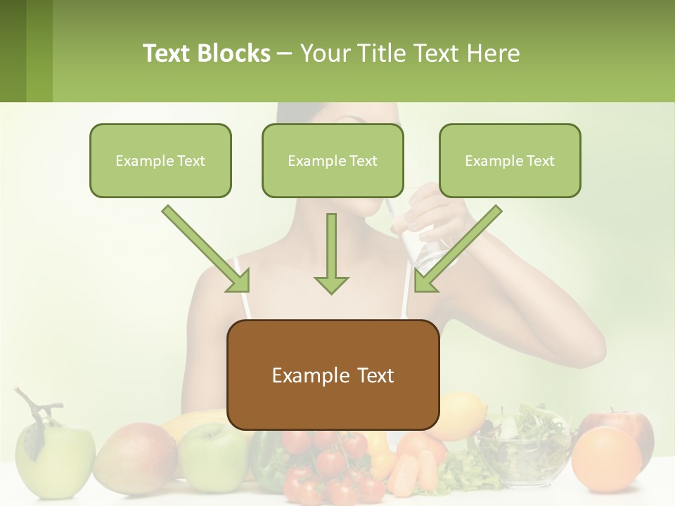 Globe Big Light PowerPoint Template