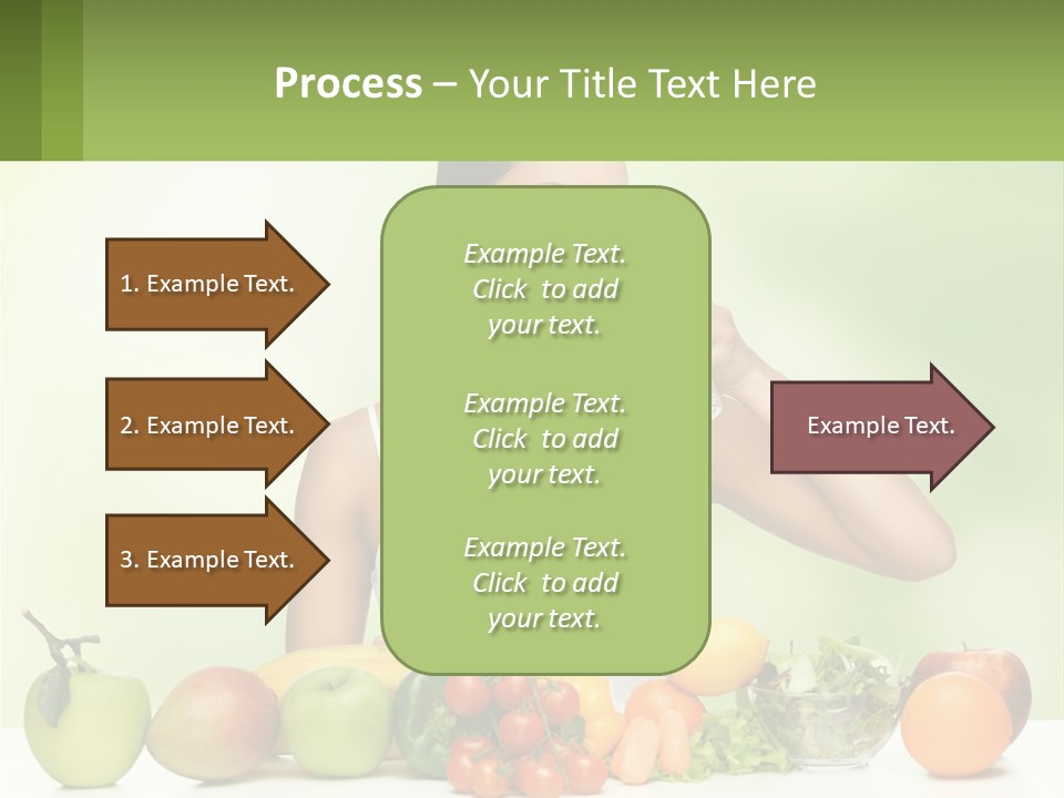 Globe Big Light PowerPoint Template