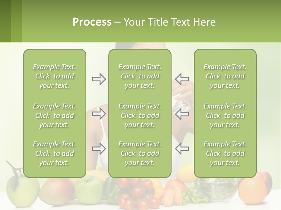 Globe Big Light PowerPoint Template