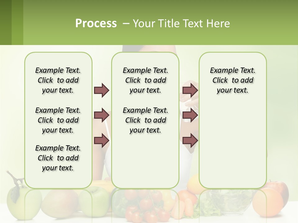Globe Big Light PowerPoint Template