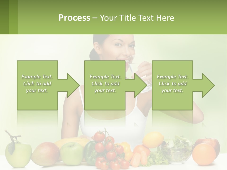 Globe Big Light PowerPoint Template