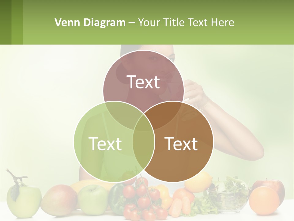 Globe Big Light PowerPoint Template