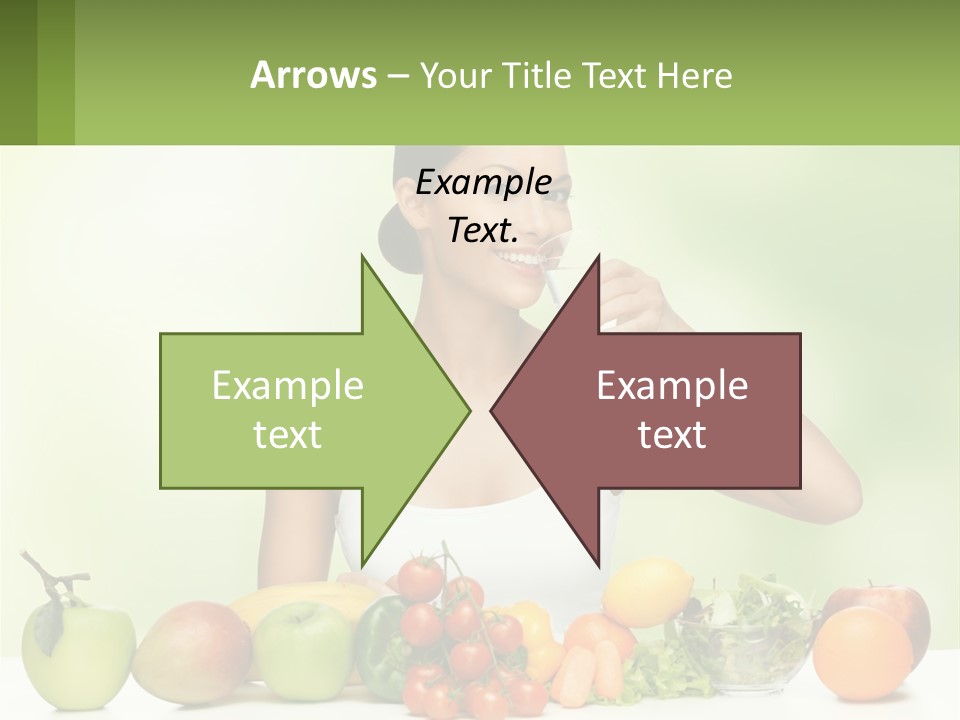 Globe Big Light PowerPoint Template