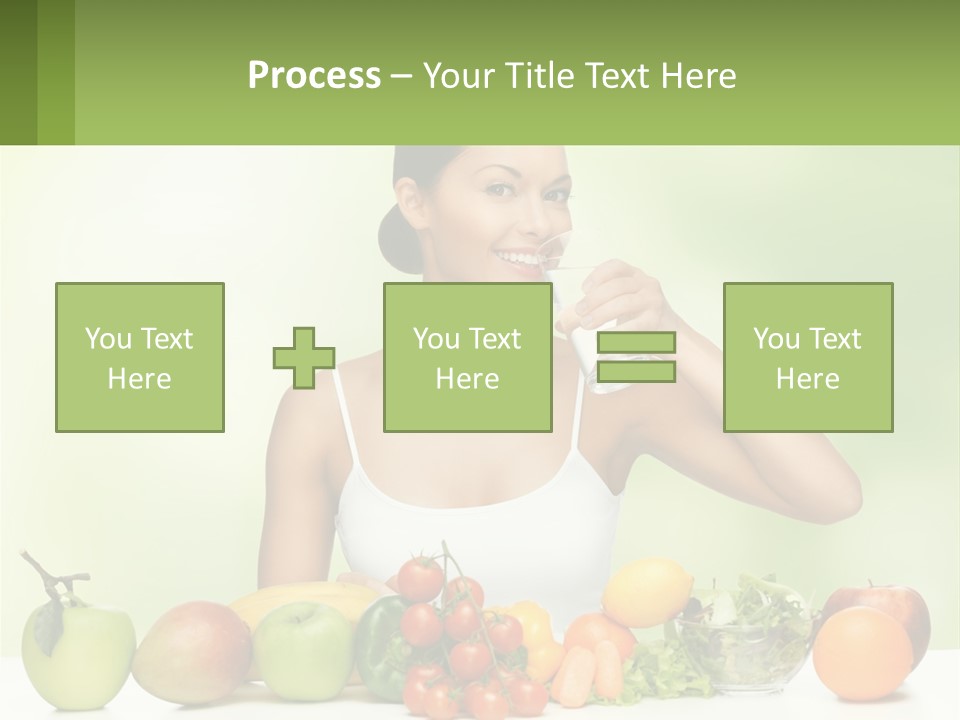 Globe Big Light PowerPoint Template