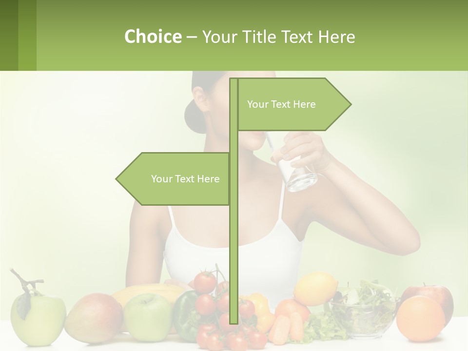 Globe Big Light PowerPoint Template