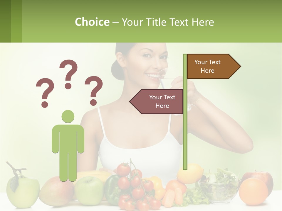 Globe Big Light PowerPoint Template