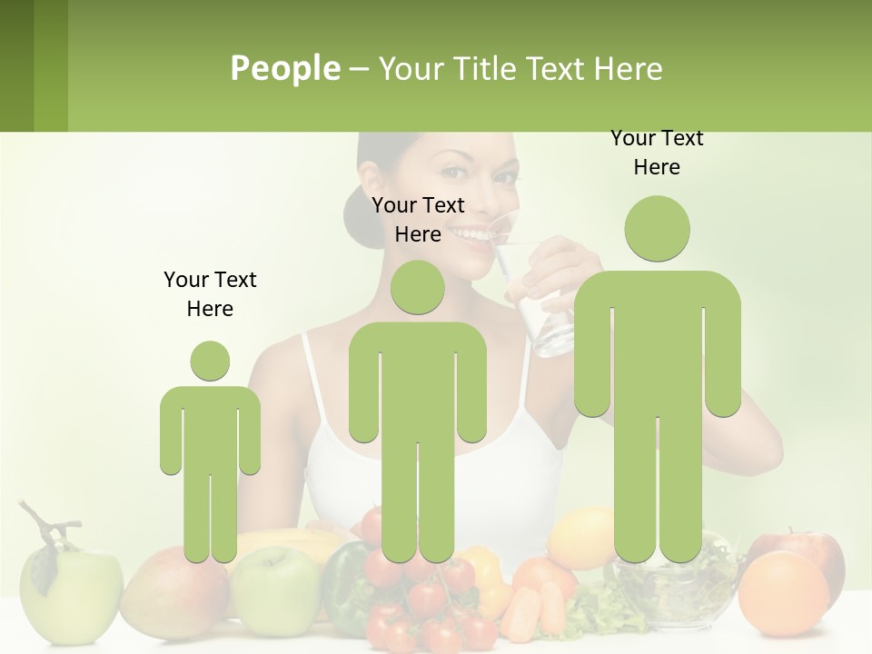 Globe Big Light PowerPoint Template