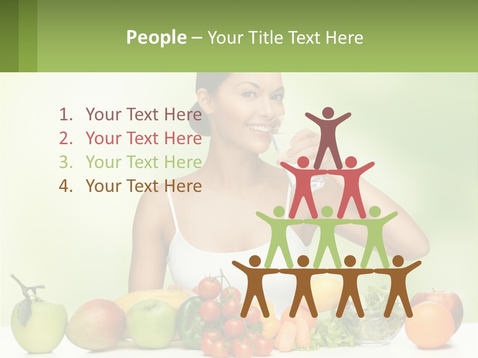 Globe Big Light PowerPoint Template