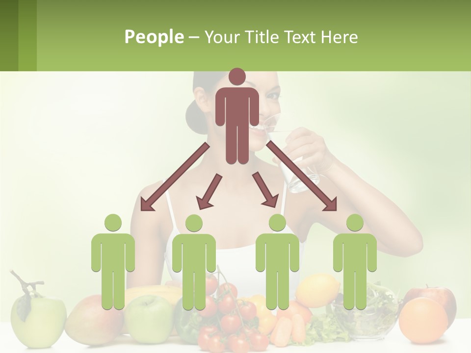 Globe Big Light PowerPoint Template