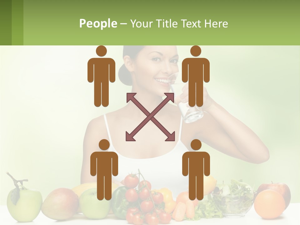 Globe Big Light PowerPoint Template