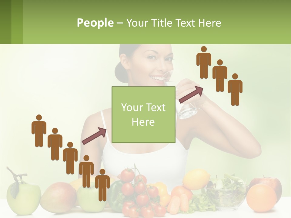 Globe Big Light PowerPoint Template