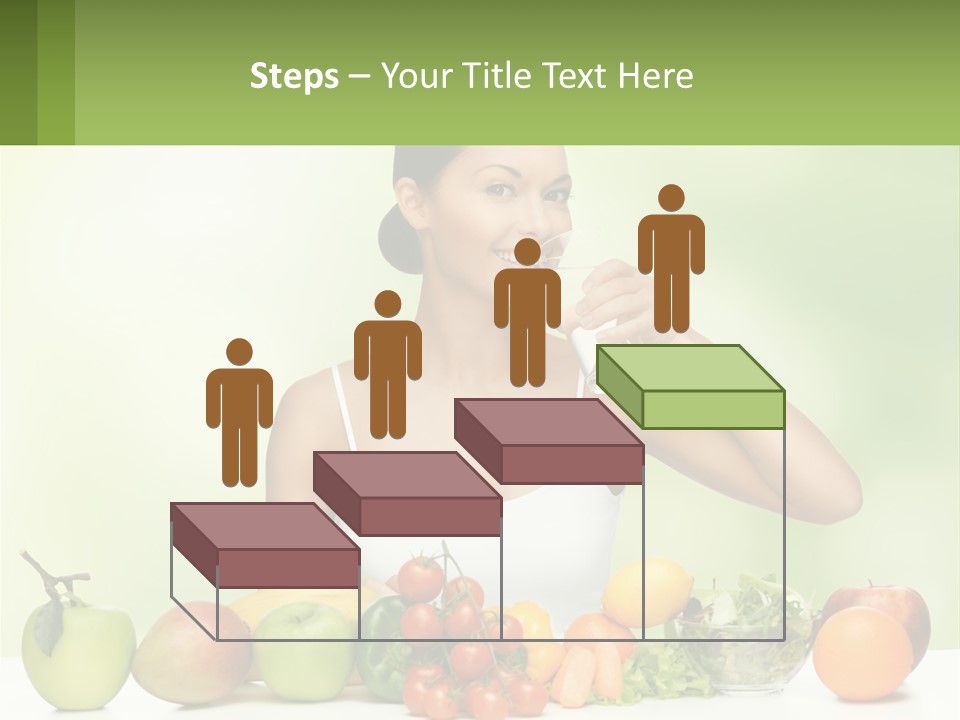 Globe Big Light PowerPoint Template