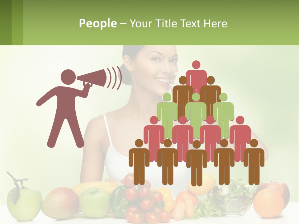 Globe Big Light PowerPoint Template