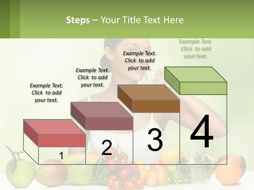 Globe Big Light PowerPoint Template