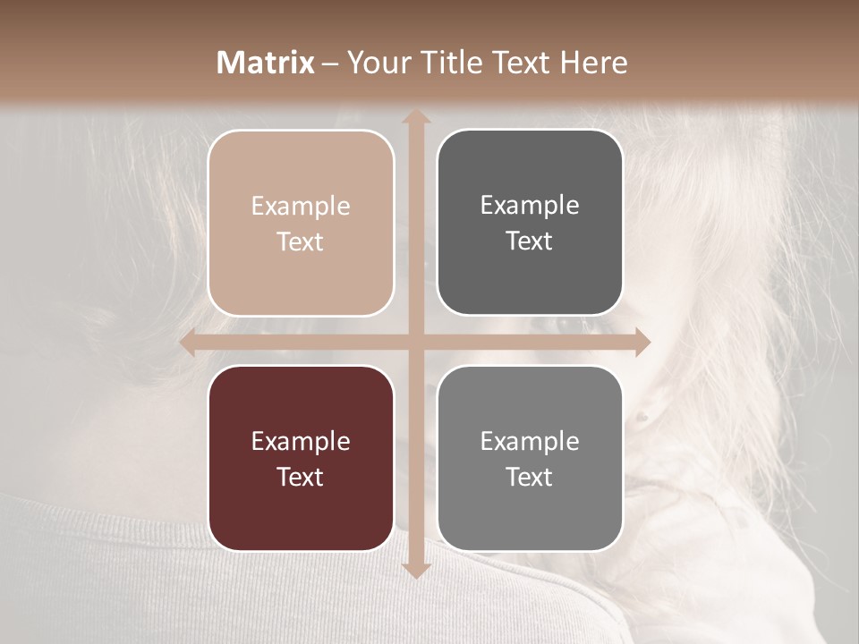 Construction Modern Grey PowerPoint Template