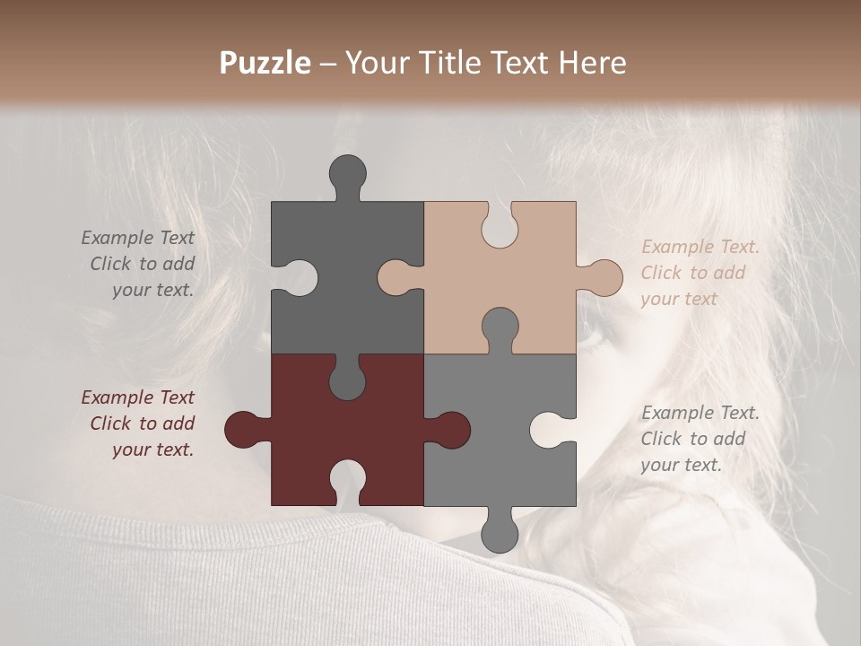 Construction Modern Grey PowerPoint Template