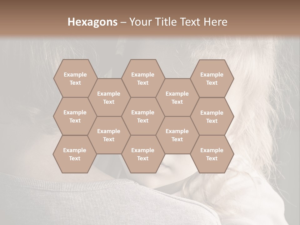 Construction Modern Grey PowerPoint Template