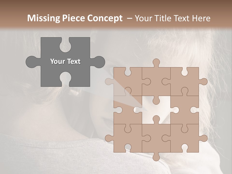 Construction Modern Grey PowerPoint Template