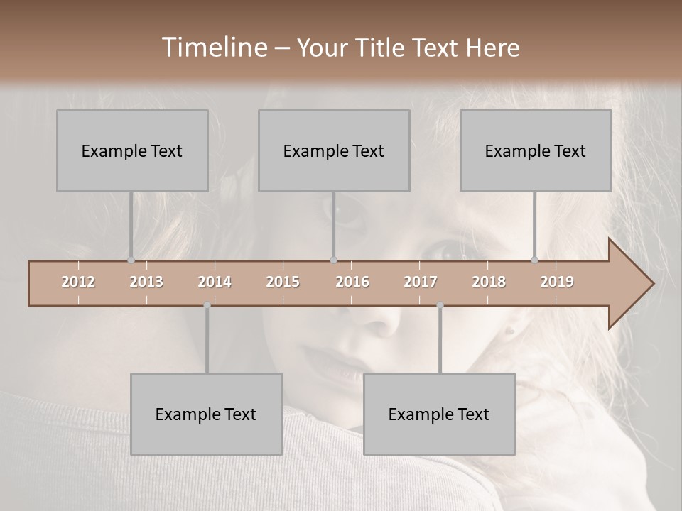 Construction Modern Grey PowerPoint Template
